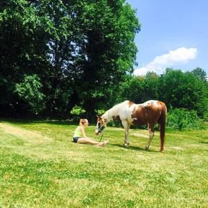 Meet your Posher, Michelle